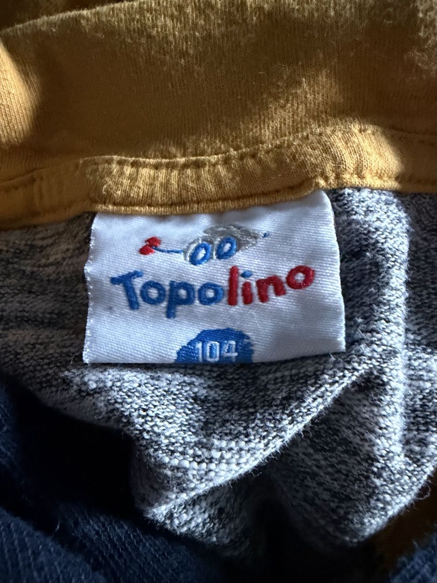 Maglioni & Felpe: Topolino Hoodie Gr.104 Kapuzenpulli Pullover Kapuzenpullover – Usato da Glattpark(Opfikon) venduto da neu_z6sm 7
