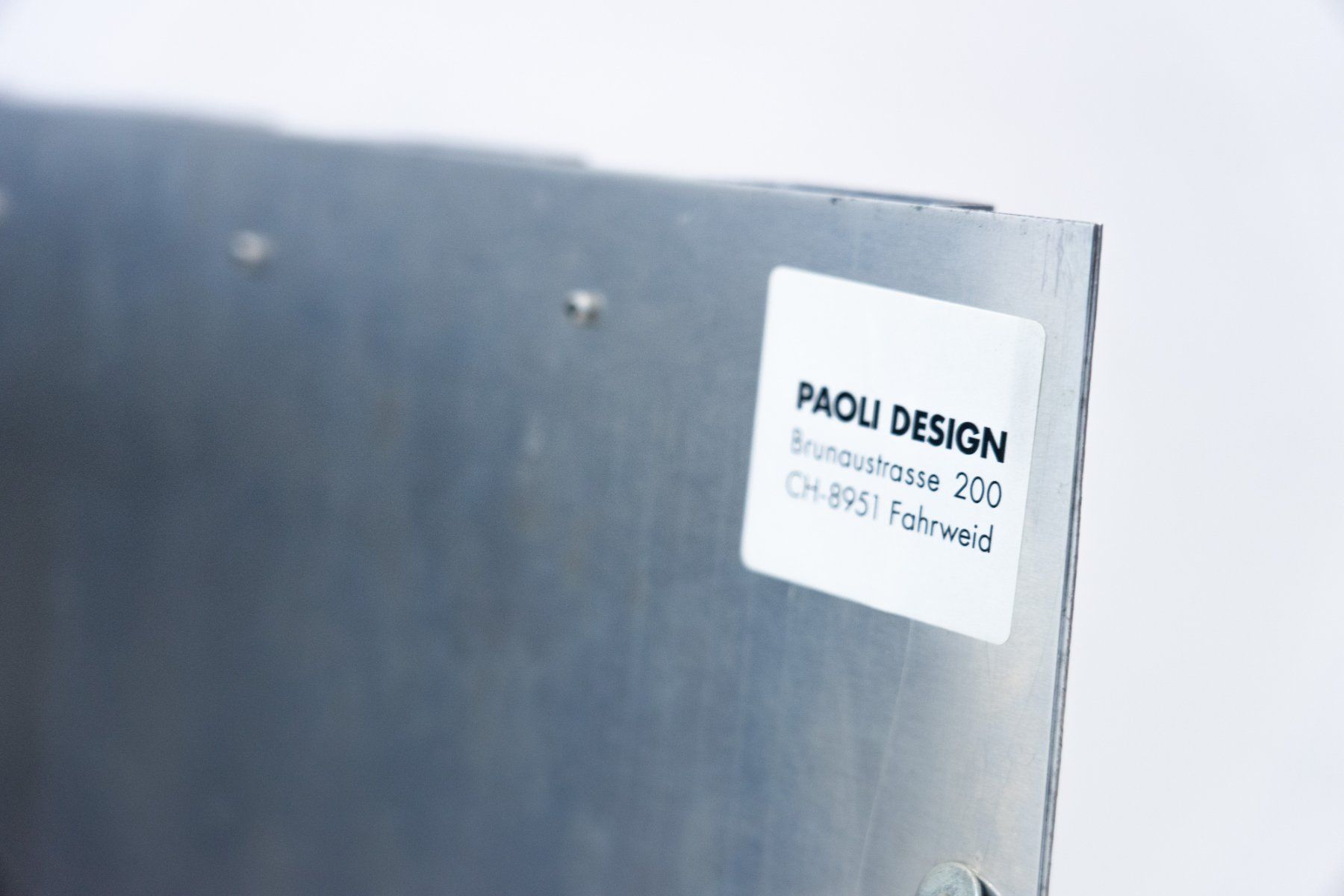 Mobili TV: Paoli Design Möbel Blech - Lieferung möglich – Usato da Schaffhausen venduto da Studio-Ara 8