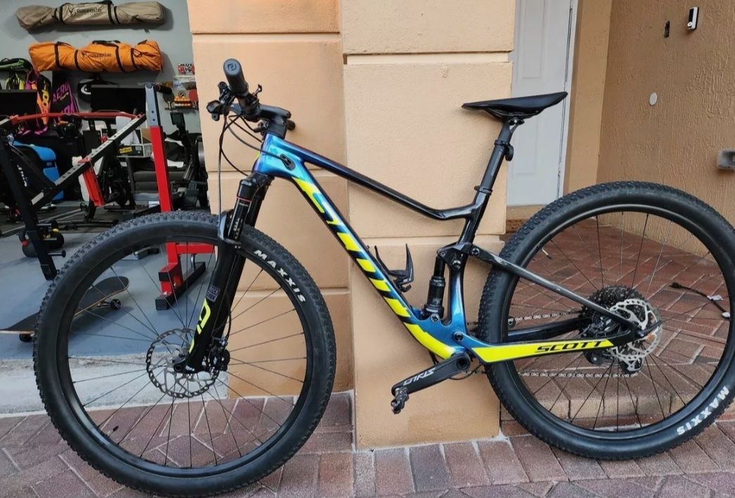 Scott Biciclette: SCOTT SPARK TEAM ISSUE AXS – Usato da Schwerzenbach venduto da Mex011 2