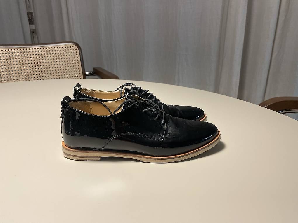Damenschuhe: Navyboot Schuhe Gr. 37 Damen – Gebraucht aus Baar von anad