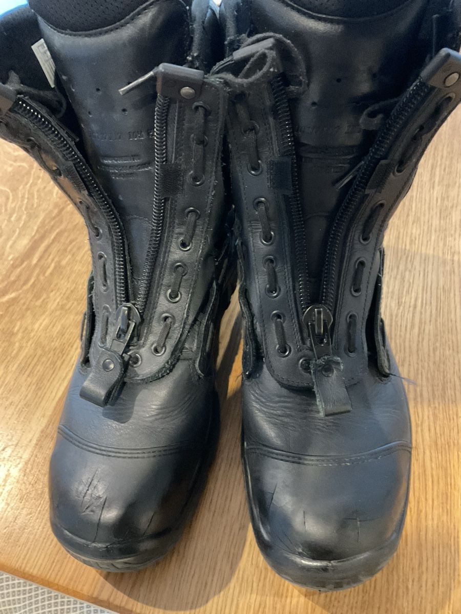 Scarpe da uomo: Sanitätsschuhe schwarz – Usato da Einsiedeln venduto da Hagstecken5 1