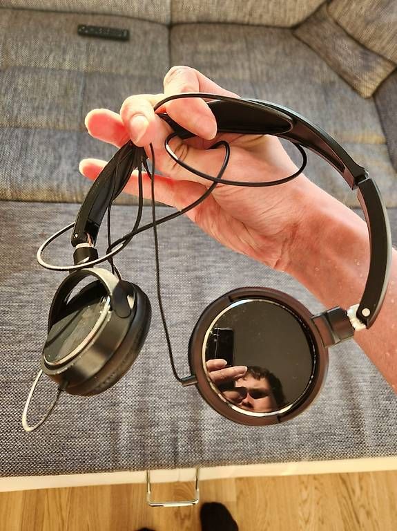Cuffie: Kopfhörer mit USB C Anschluss – Usato da Gossau SG venduto da wri_m9b2 2
