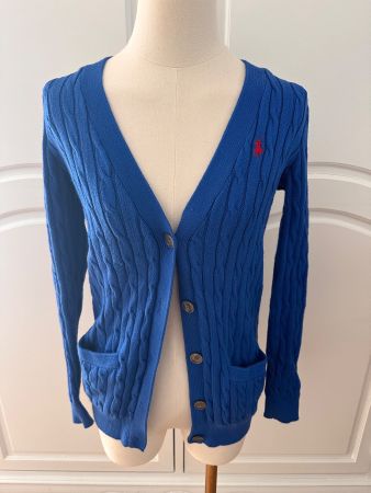 Ralph Lauren strickkardigan Pulli