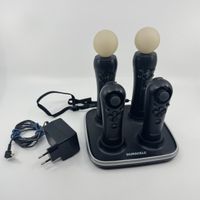 Sony Playstation Move Set mit Ladestation