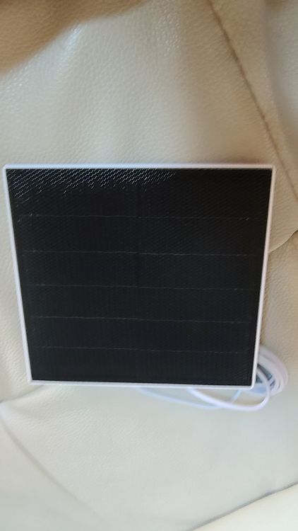 Panneaux solaires: Solarpanel 5 W – Neuf (Voir description) à Heinrichswil par chriler