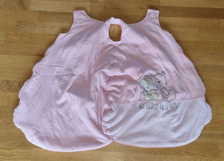 Newborn Babyschlafsack Gr. 74/80