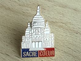 Pin Sacre Coeur Paris