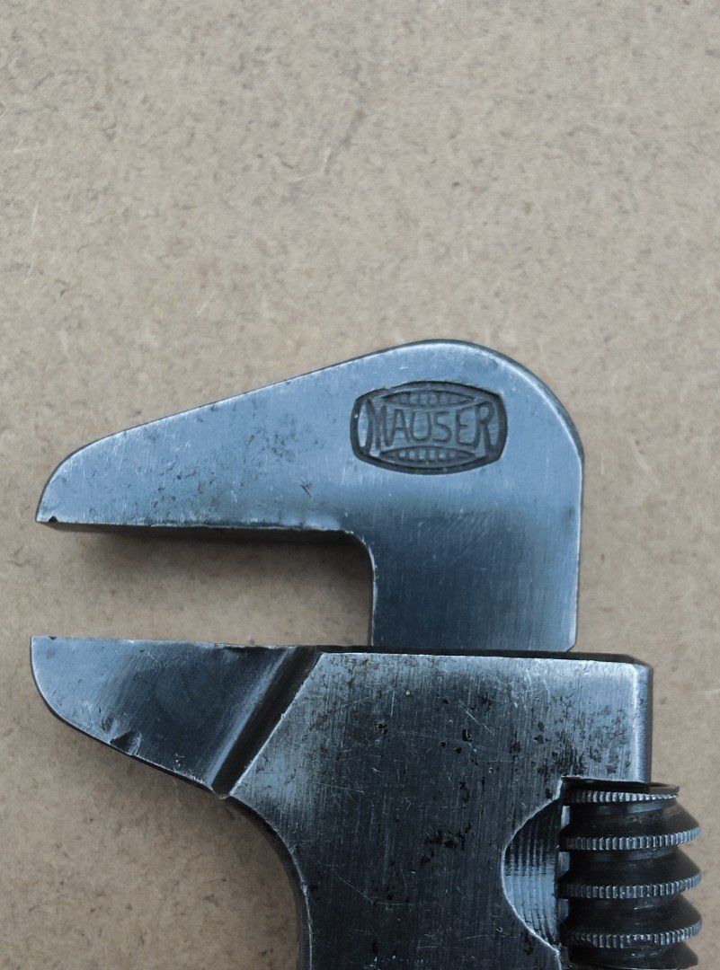 Tous les outils: Rollgabelschlüssel MAUSER – D'occasion à Sigriswil par Ricola1977 2