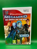 Megamind das Bündnis von Team Mega (DE) - Wii - NEU & OVP