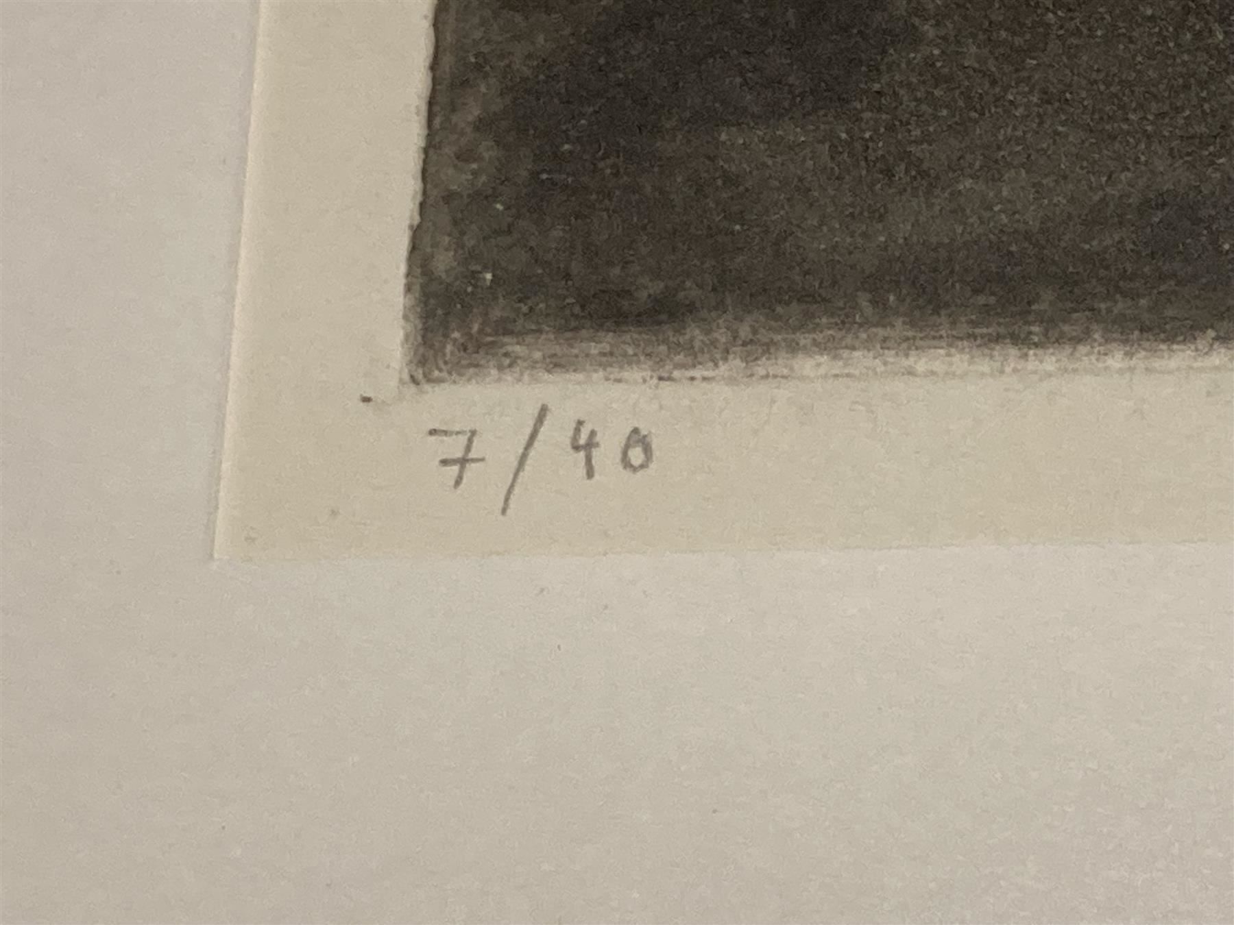 Grafica & Litografie: (g) JONAS Walter 1910-1976 Spanisch Tanz – Usato da Bern venduto da Jwpm66 3