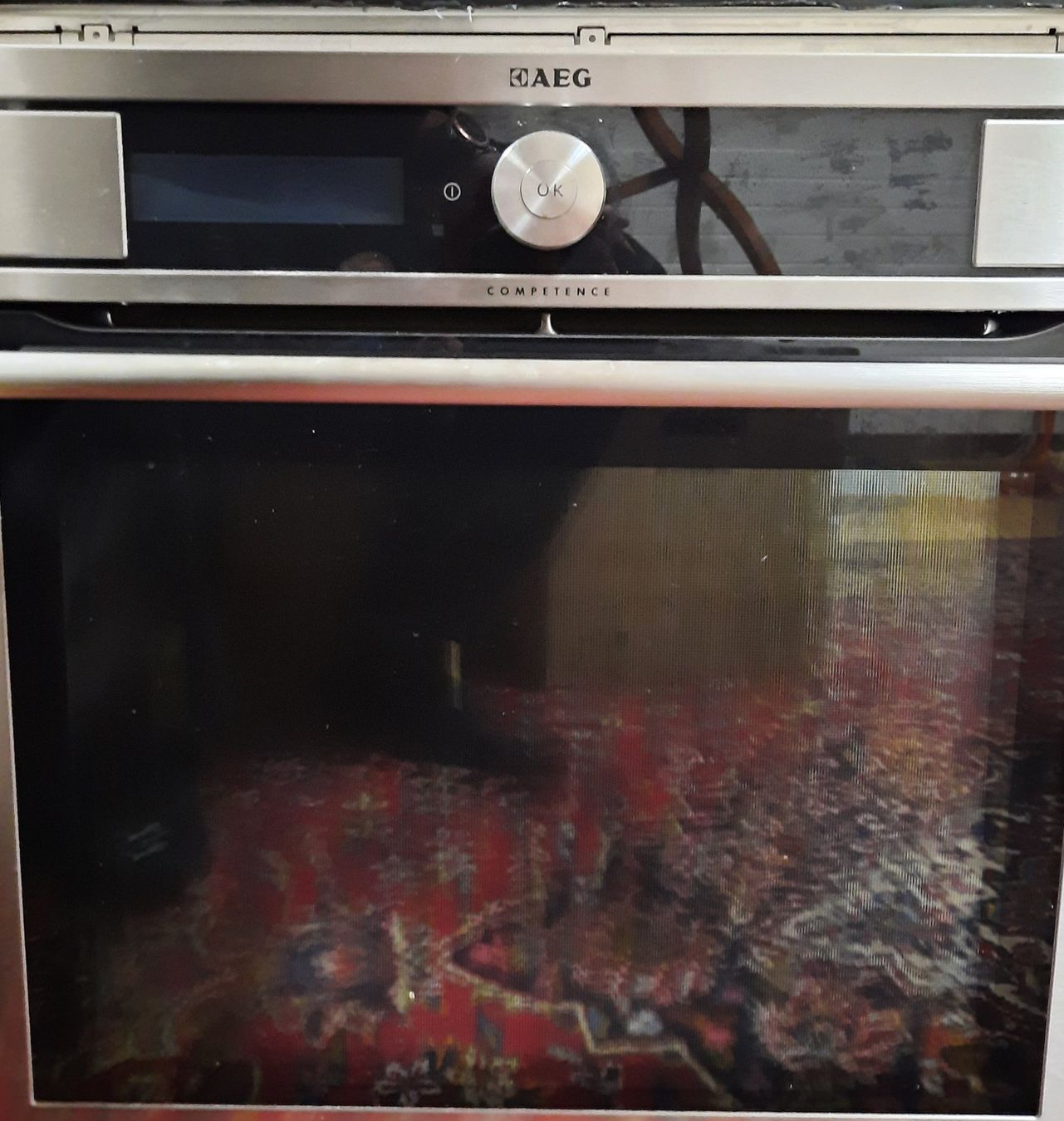 AEG Backöfen: Backofen AEG – Gebraucht aus Ebmatingen von Pet_gzs2