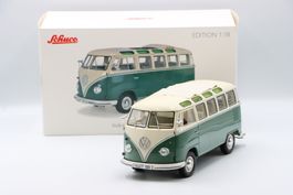 VW T1b Samba 1958 1:18 Schuco
