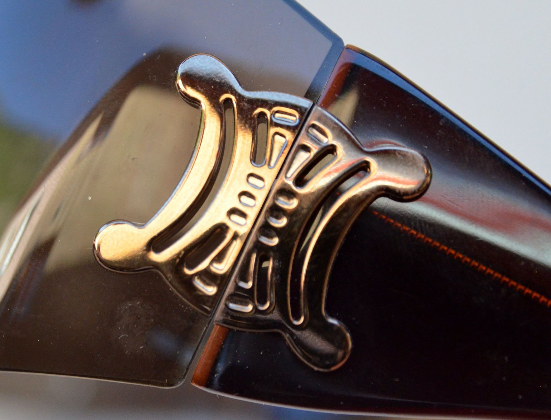 Celine Brillen & Gläser: Céline Sonnenbrille /  lunettes de soleil – Neu (gemäss Beschreibung) aus Collonges von arashee 3