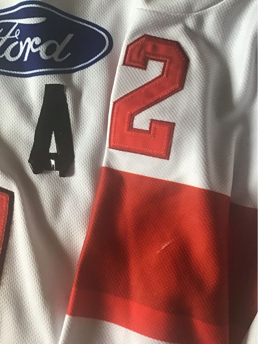 Gameworn Canottiere & Pantaloni: Nati game worn – Usato da La Chaux-de-Fonds venduto da chri66 2