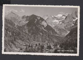 Les Plans sur Bex   :   alte Ansichtskarte um 1950