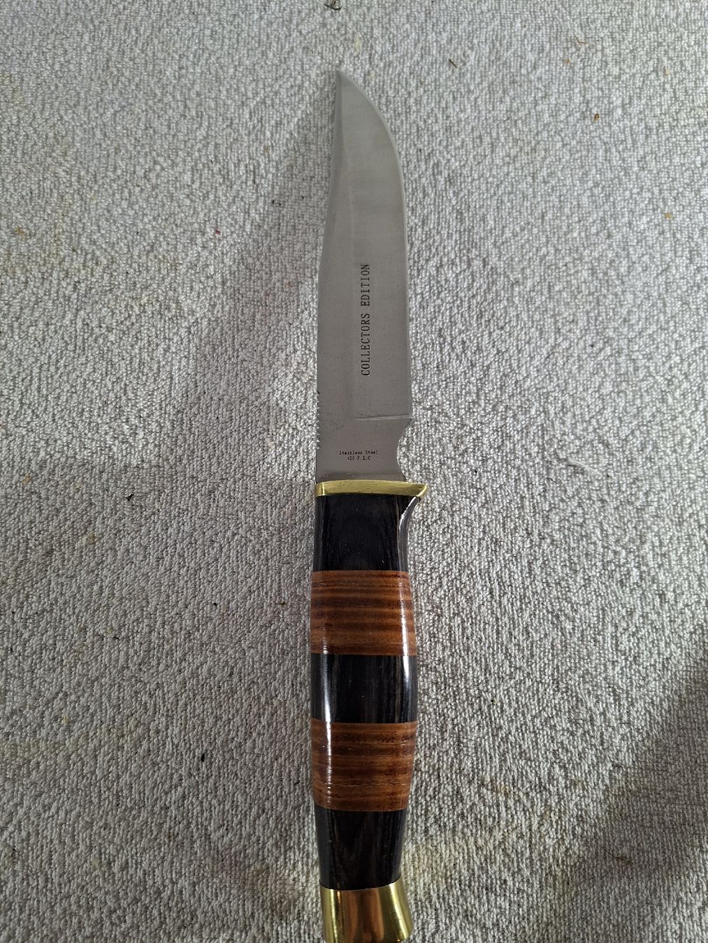 Accessori: Falkner Sammlermesser, Doc Holliday – Nuovo (secondo la descrizione) da Grindelwald venduto da carro5 5