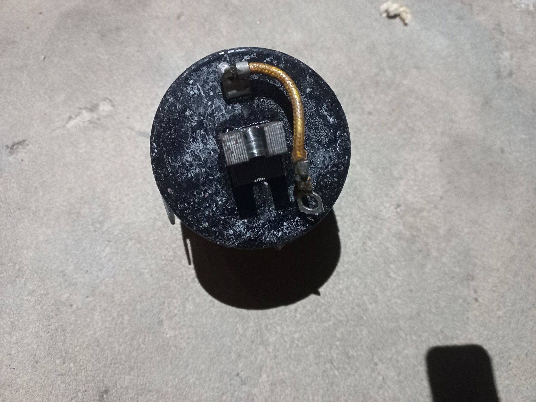 Accessori per altri veicoli: Oldtimer Flugzeug Scintilla / Bendix Magnetzünder Zündspule – Nuovo (secondo la descrizione) da CH - DULLIKEN venduto da swissclassicparts 4