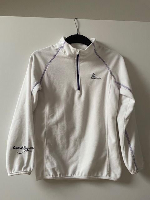 Pullover & Sweatshirts: PEAK MOUNTAIN Fleece Pullover Gr. 14J – Gebraucht aus Safnern von ncm