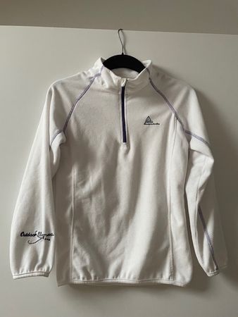 PEAK MOUNTAIN Fleece Pullover Gr. 14J