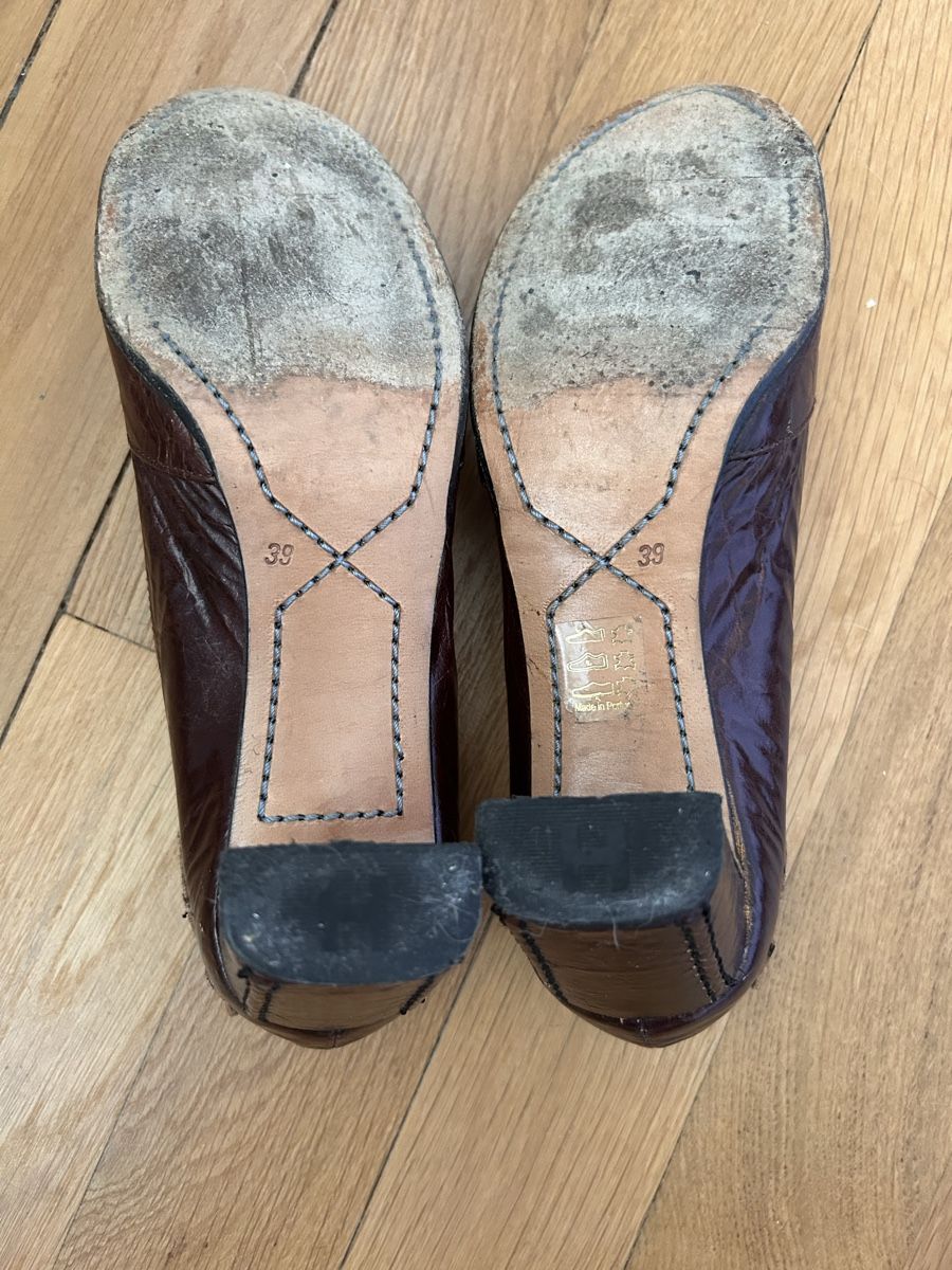 Scarpe da donna: HARLOT Pumps Gr. 39 – Usato da Basel venduto da Kuona74 4