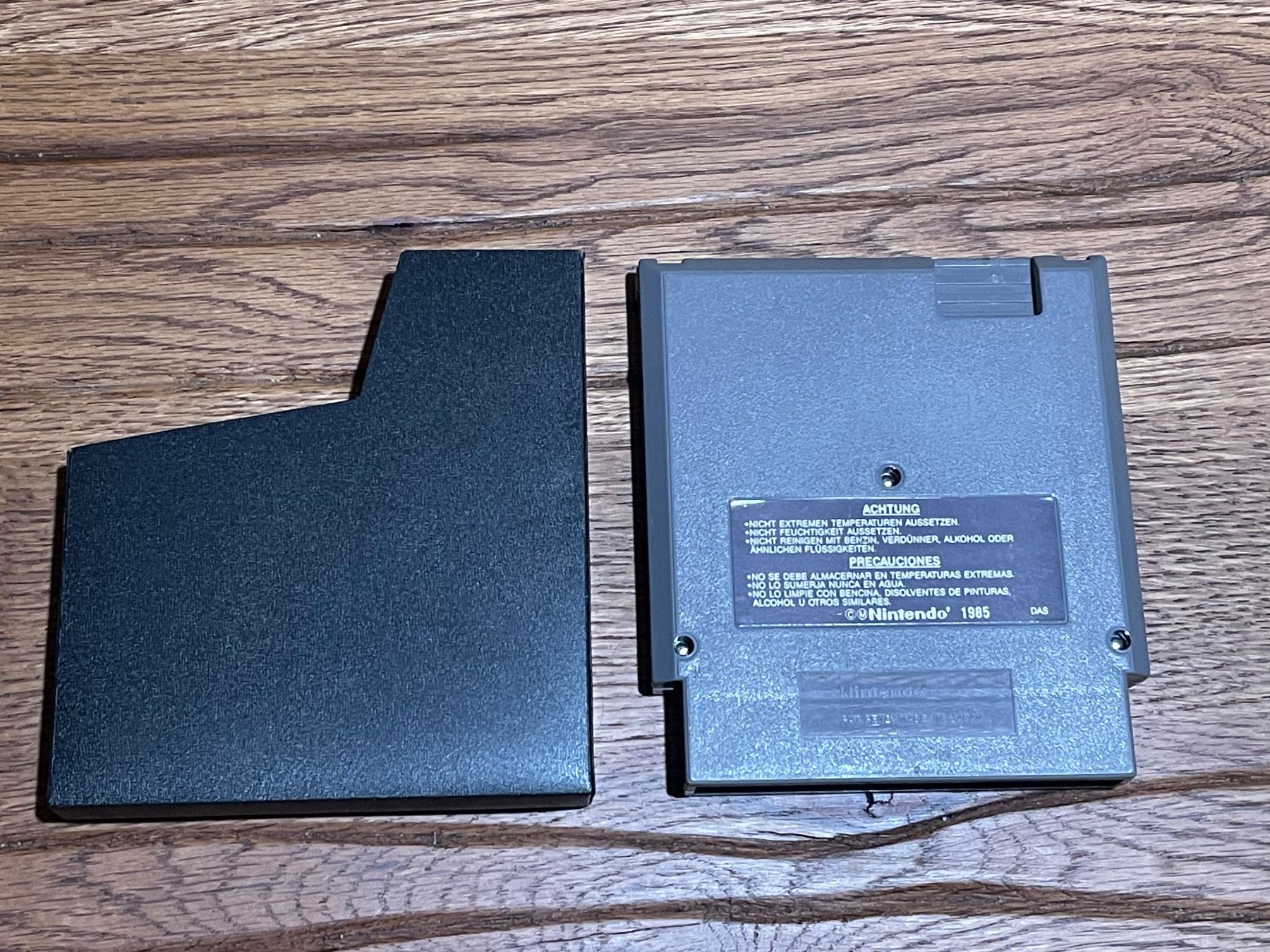 Nintendo Giochi: Trojan NES Spiel guter Zustand – Usato da Zuerich venduto da Dorsi 1