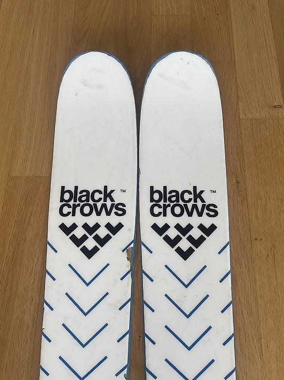 Black Crows Skis: Skis Black Crows Vertis 180.8 – Gebraucht aus Chêne-Bougeries von vin_5mg2 1