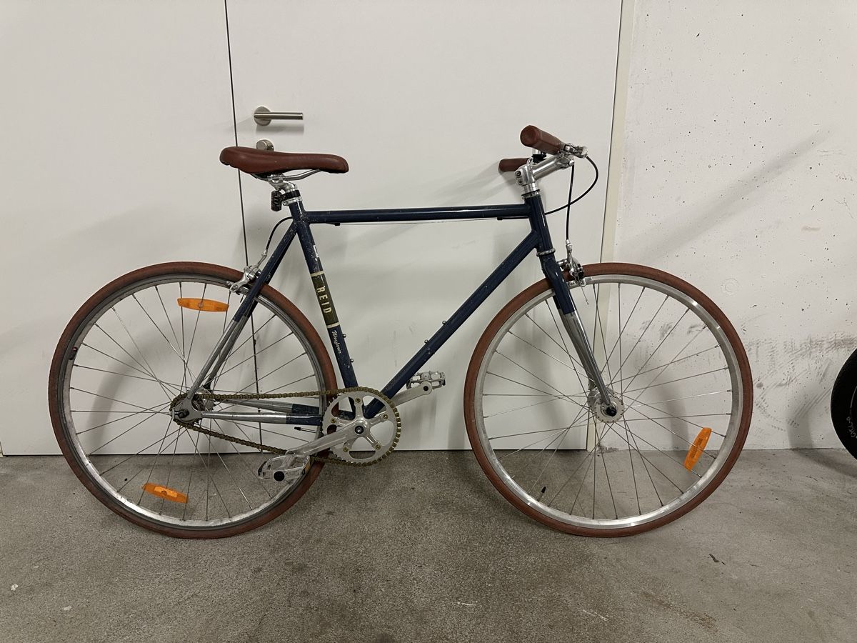 Biciclette: Velo single speed - Wayfarer Reid – Usato da Zürich venduto da kin_6n6t 1