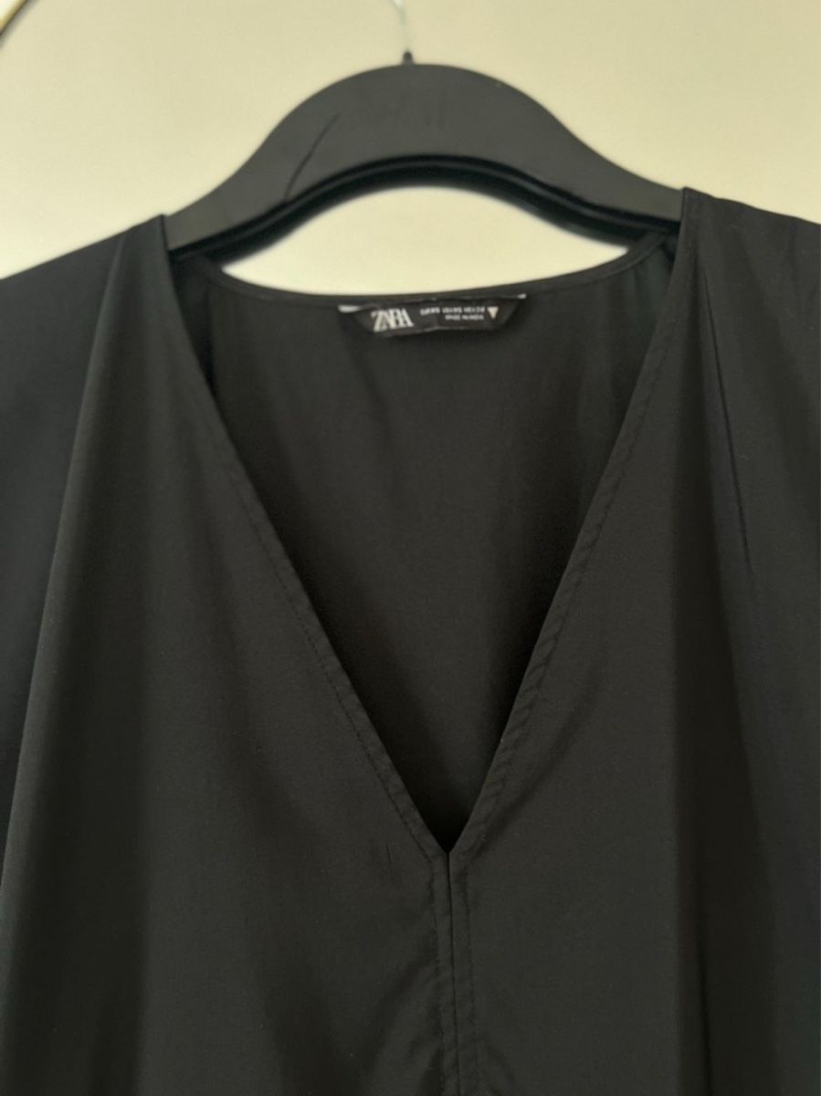 Zara Vestiti: ZARA Popelinekleid Maxi-Kleid NEU – Nuovo (secondo la descrizione) da Horgen venduto da sophiaric 3