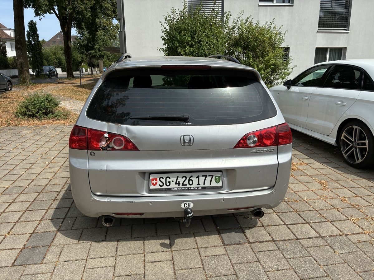 Honda Autos: Honda Accord 2.4 – Gebraucht aus St. Gallen von MarkoBoss 3