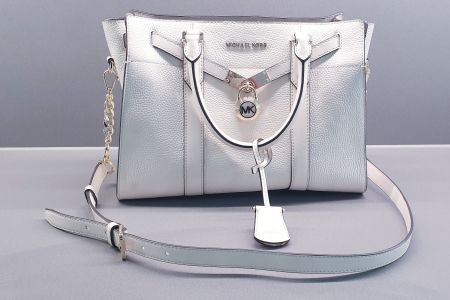 Michael Kors Handtasche weiss