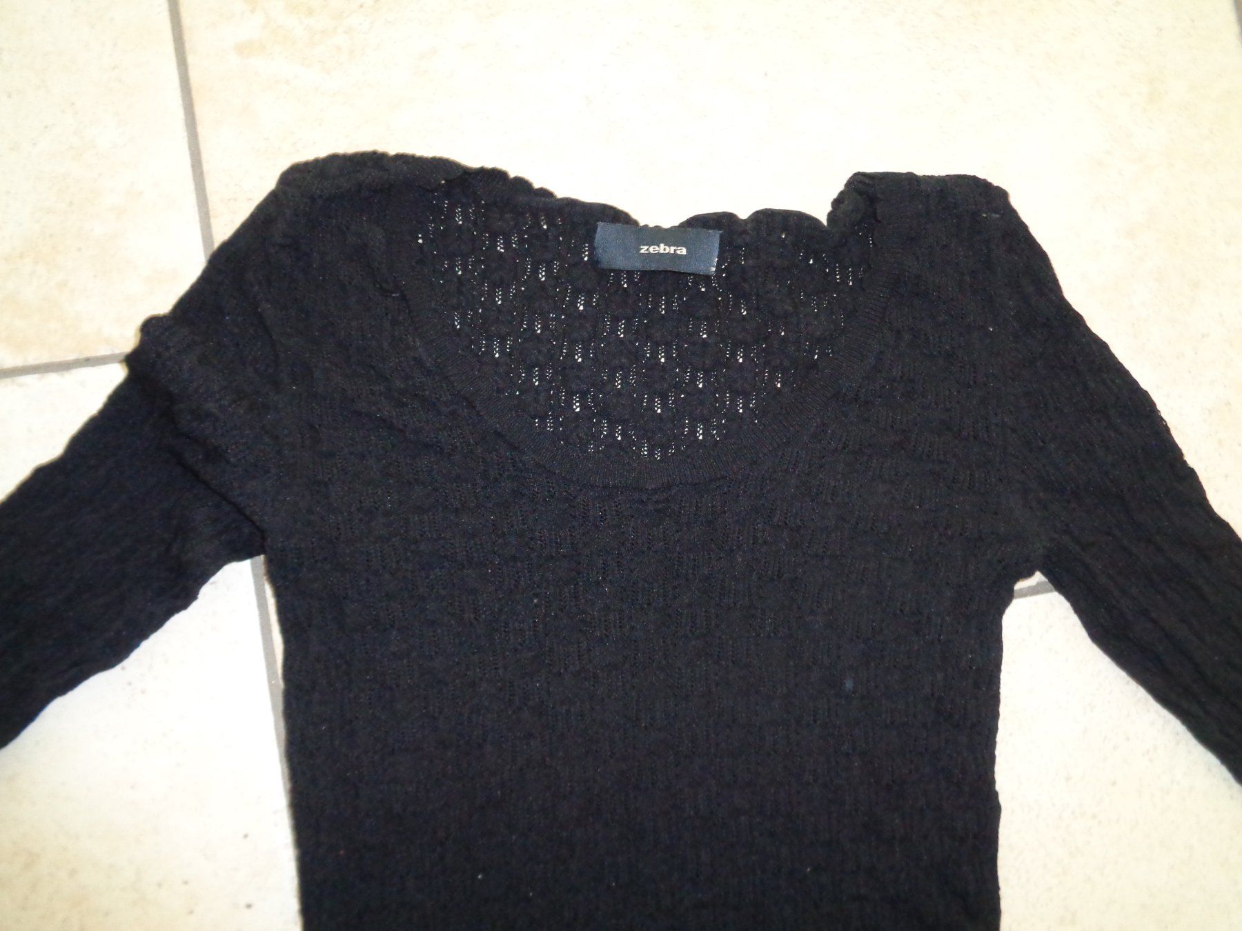Zebra Pullover & Sweatshirts: Pulli  Zebra  Grösse S – Gebraucht aus Kreuzlingen von Robi-2003
