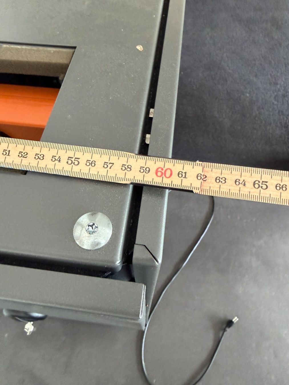 Hewlett Packard Racks & Cavalletti: HP Rack 10622 G2 Serverschrank – Usato da Dürrenäsch venduto da Duxel 4