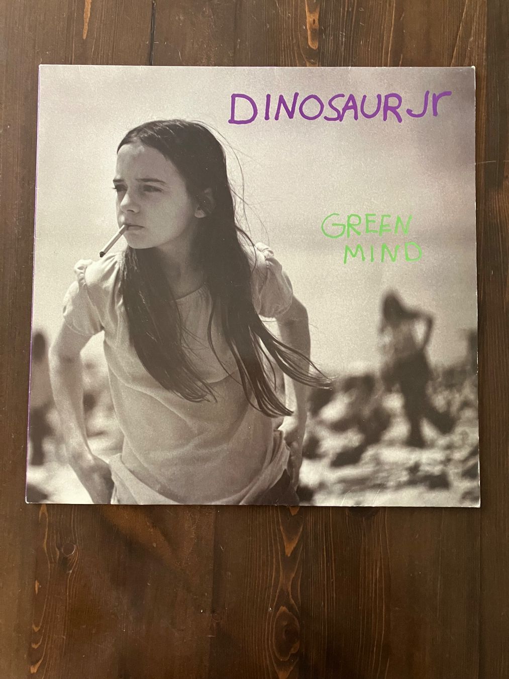 Schallplatten: DINOSAUR JR - GREEN MIND – Gebraucht aus steffisburg von Dstauffer