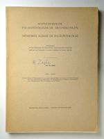 Zapfe, Helmuth: Die Primatenfunde aus der miozänen