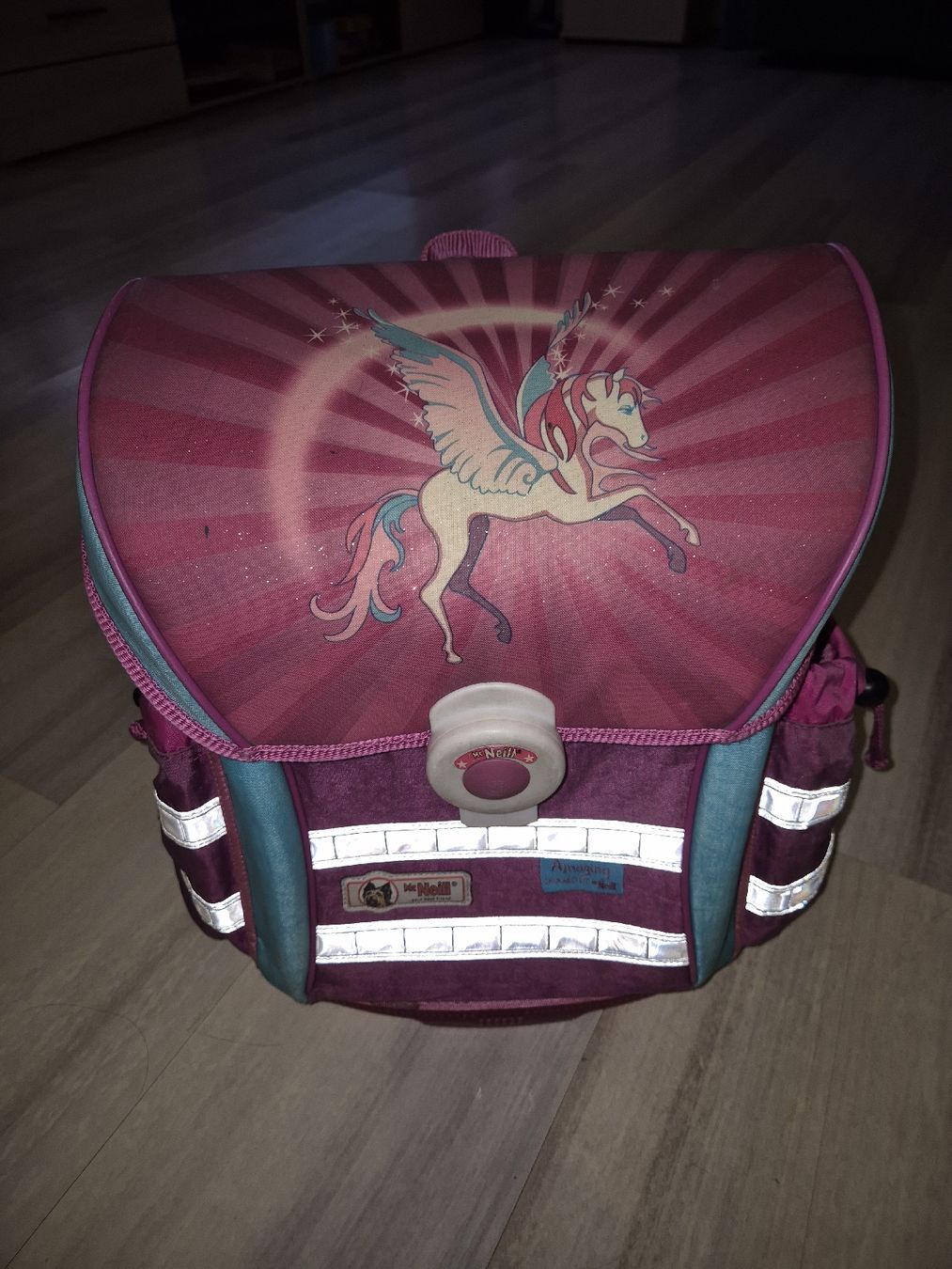 Mc Neill Borse & Zaini: Schulthek McNeill Pegasus – Usato da Stansstad venduto da Kyra014