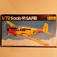 2752 ... Saab 91 Safir ... Heller 262
