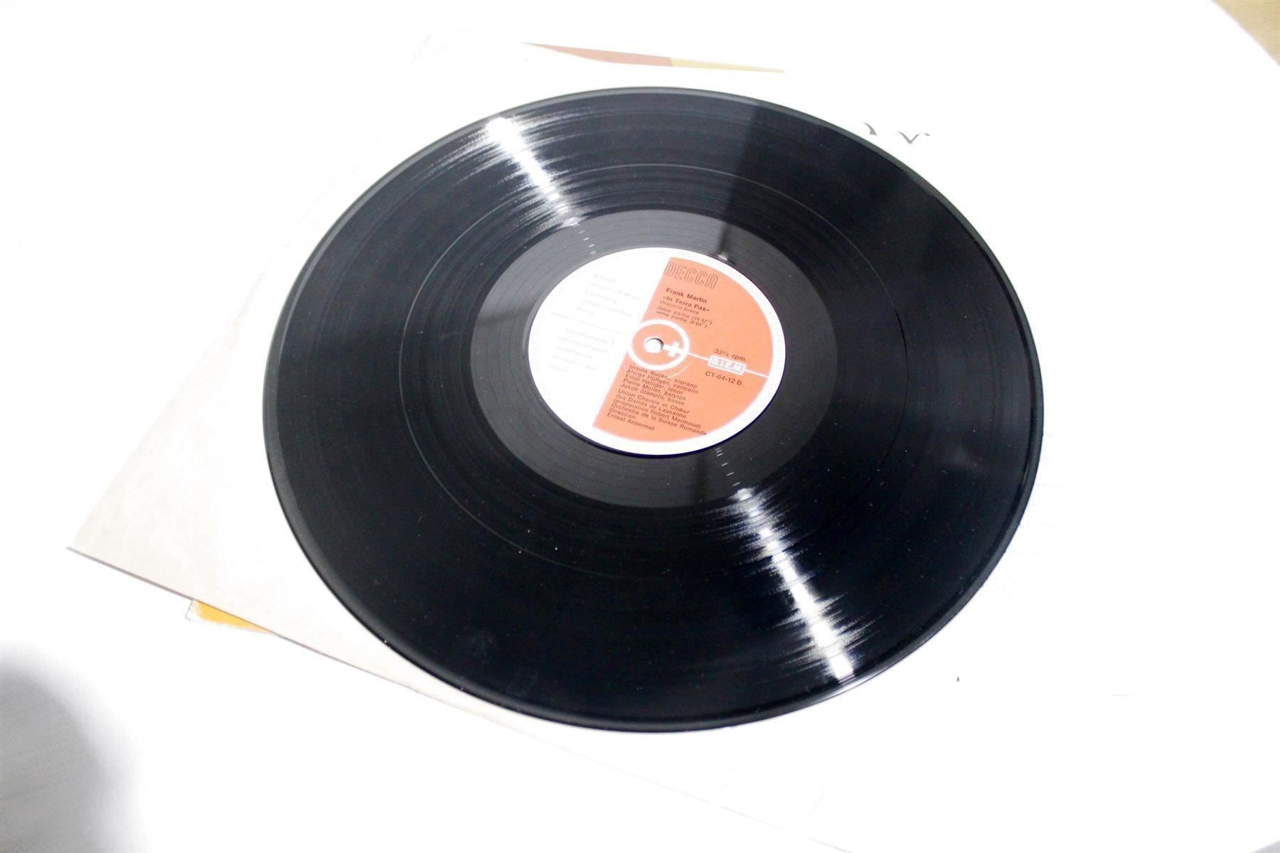 Fumetti: FRANK MARTIN: In Terra Pax – Usato da Bern venduto da vinyl-heaven 9