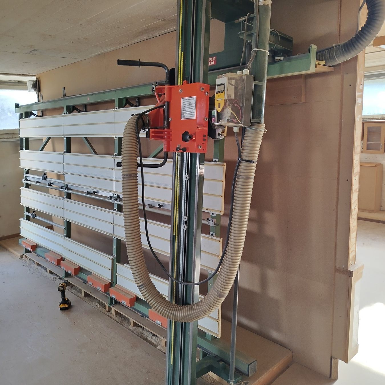 Toutes les machines: Plattenfräse – D'occasion à Herisau par kernbo 1
