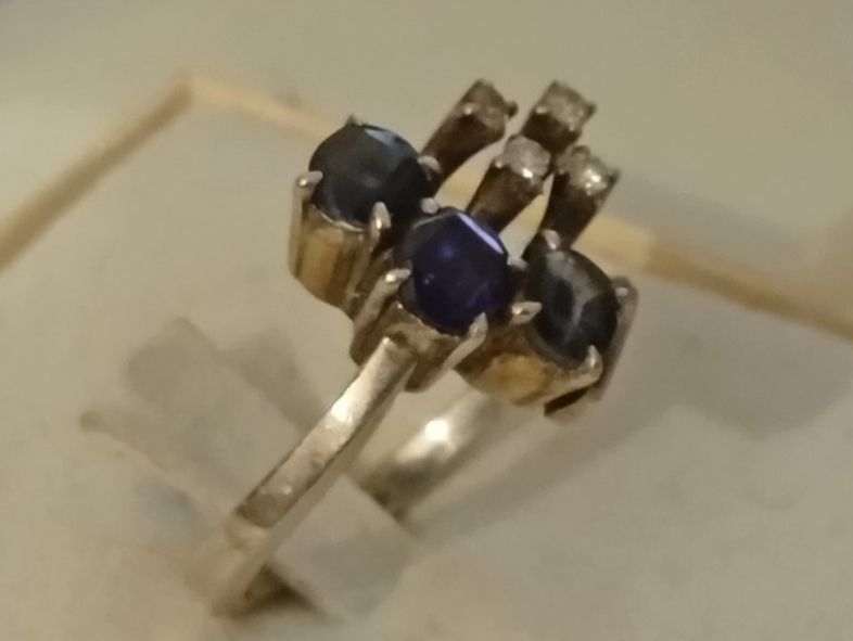 Bagues: Ring wunderschön – D'occasion à Wittenbach par rose_rosi 1