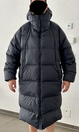 Daunenmantel J.Lindeberg XXL