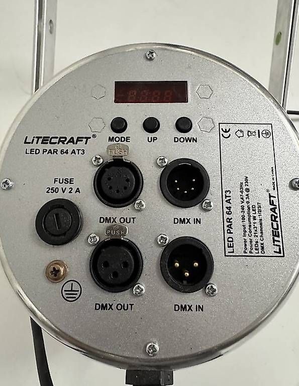 Lampen: Lite Craft LED-PARS – Gebraucht aus Ruggell von Foo87 3