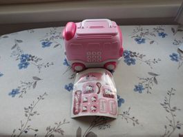 SPARDOSE ROSA