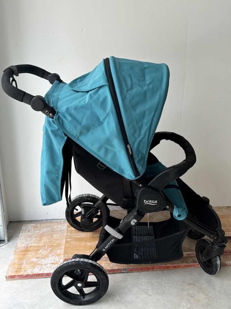 Britax Römer Carrozzine: Britax Römer Buggy – Usato da Ebnat-Kappel venduto da Yasemin-Kizilaslan