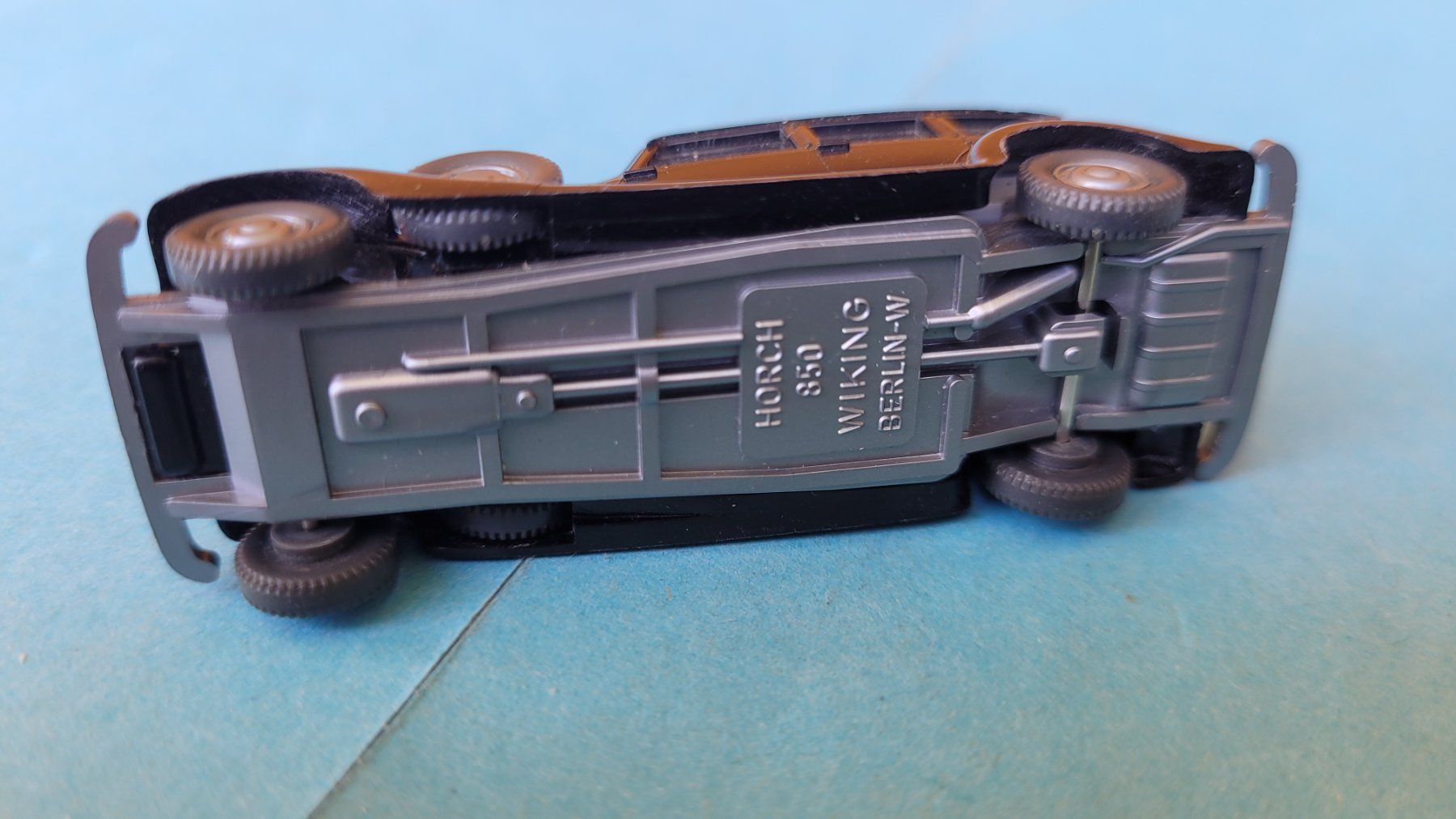Wiking Voitures modèles: Horch 850 Wiking 1:87 – D'occasion à Domdidier par Bimbo57 3
