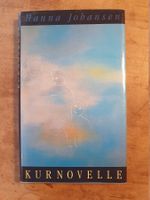 Kurnovelle Hanna Johansen Hanser