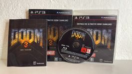 PlayStation 3 Spiel DOOM 3 BFG Edition 