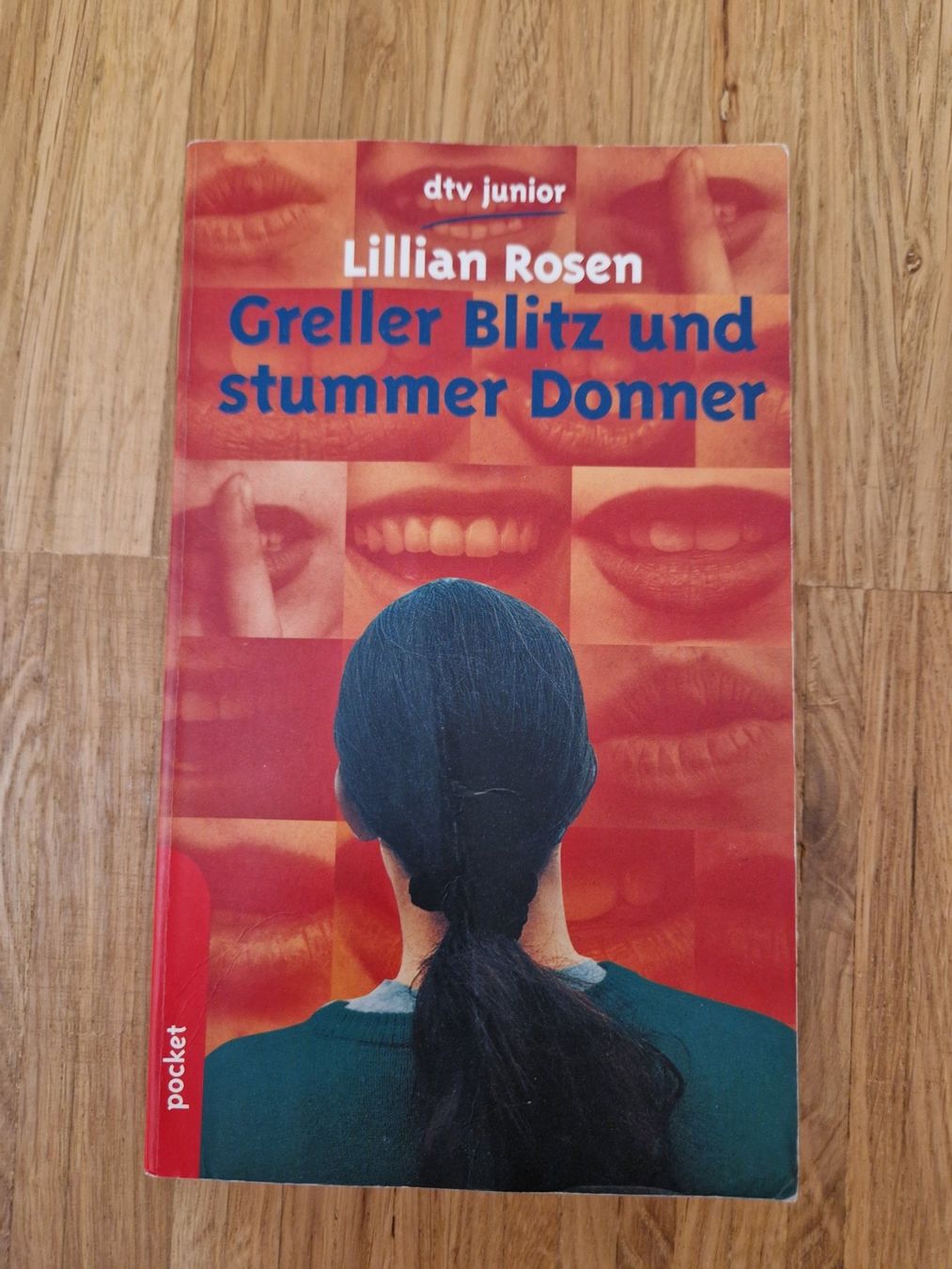 Bücher: Buch: Greller Blitz und stummer Donner – Gebraucht aus Niederhasli von foxy_8155