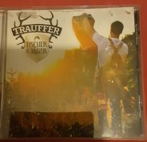 CD Trauffer Fischer & Jäger guter Zustand