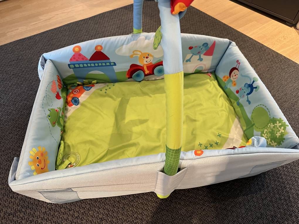 Tiro con l'arco: Spielbogen Traumstadt HABA – Usato da Plaffeien venduto da Kreuzberger 1