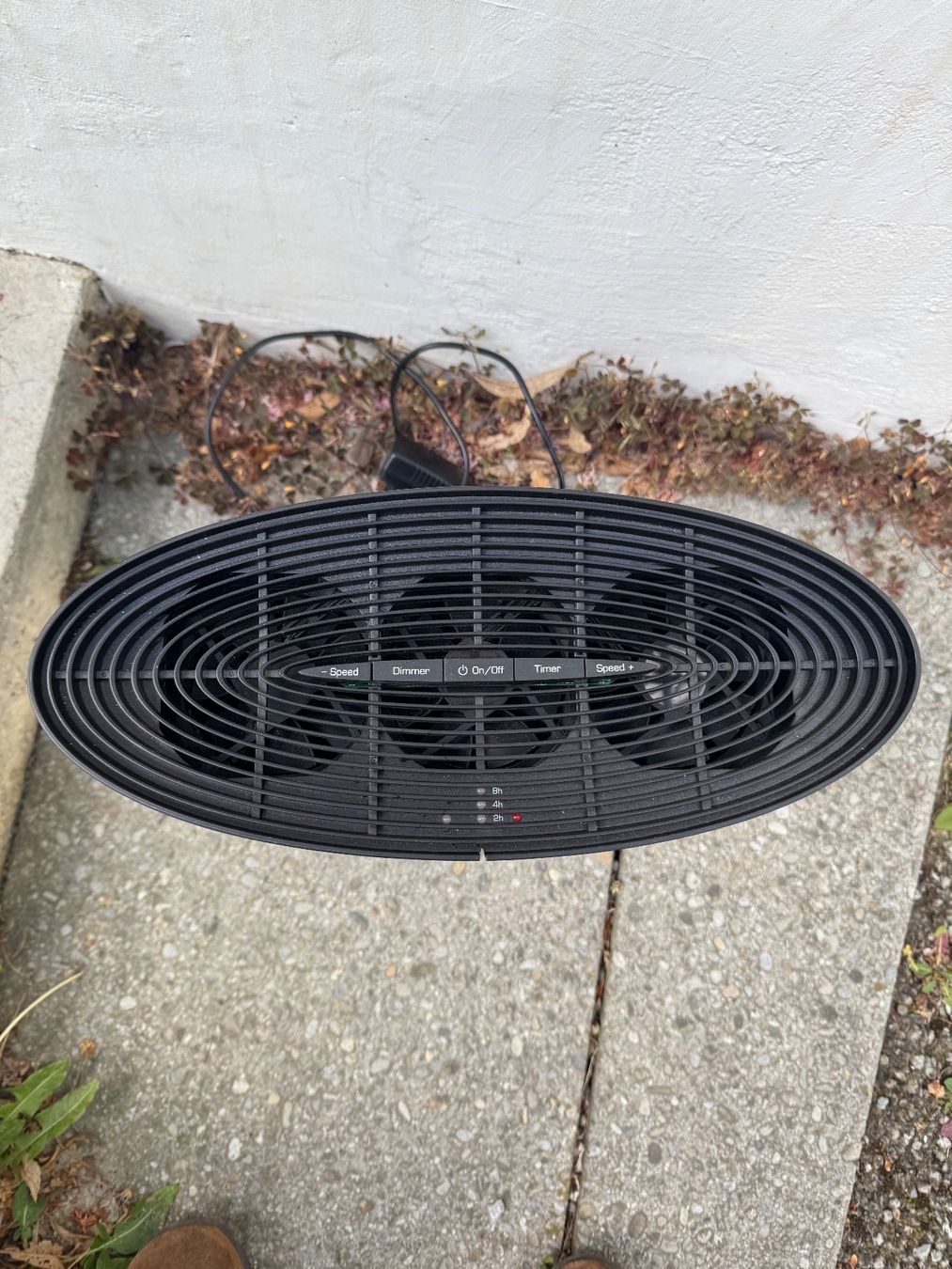 Purificatori d'aria: OptimizAir Luftreiniger (E-smog, Luftfiltration, etc.) – Usato da Zürich venduto da Thomvdermeer 1